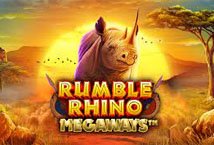 Rumble Rhino Megaways Slot Review